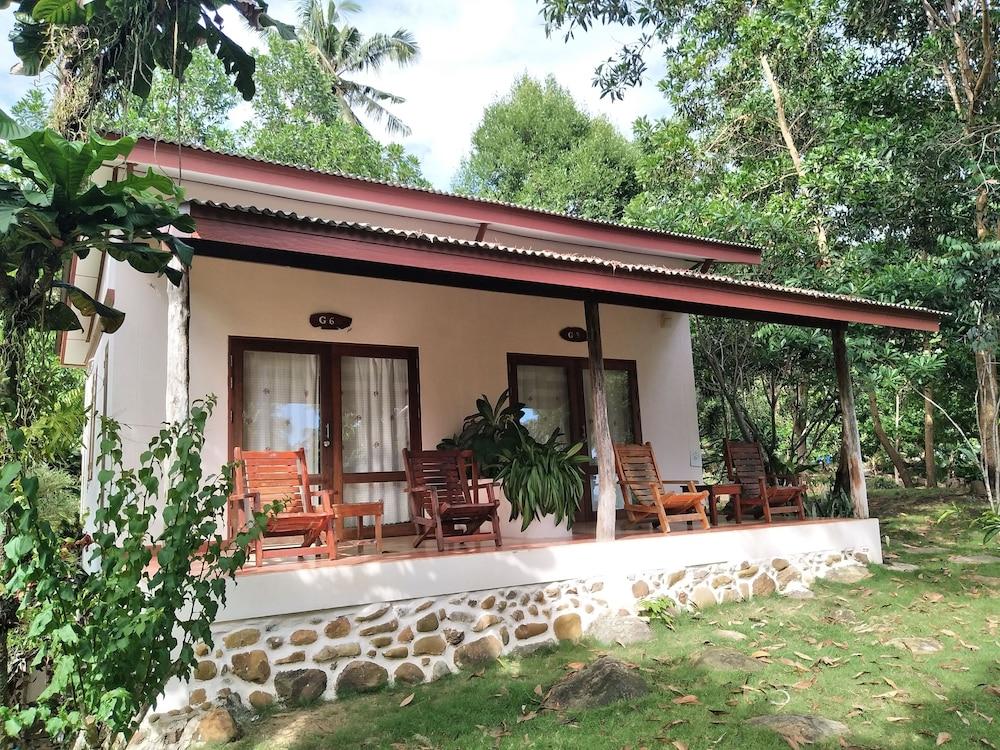 The Sunshine Resort Ko Kut Exterior foto